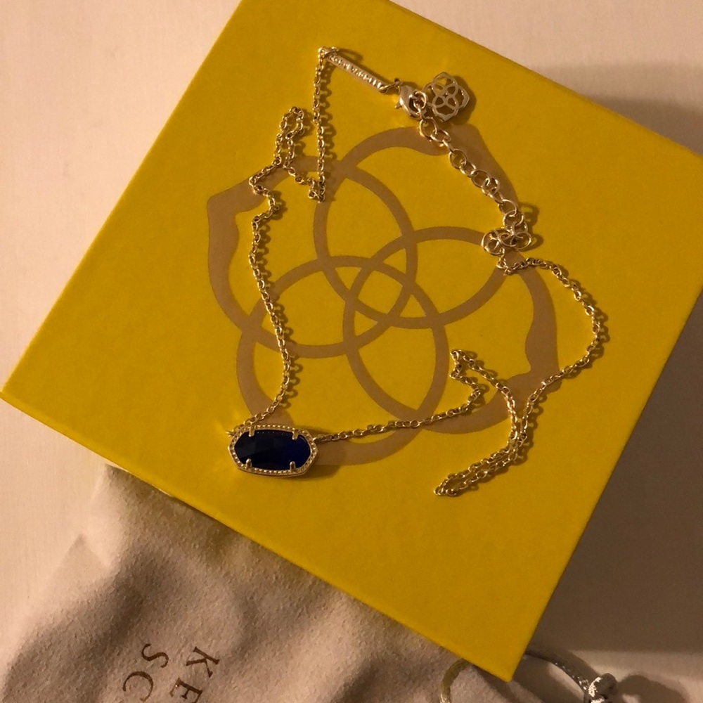 Kendra Scott Pendant Necklace